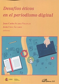 Books Frontpage Desafíos éticos en el periodismo digital