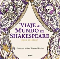 Books Frontpage Viaje al mundo de Shakespeare