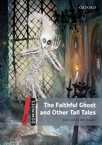 Books Frontpage Dominoes 3. The Faithful Ghost and Other Tales MP3 Pack