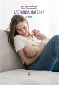 Books Frontpage Lactancia Materna. 2º Edición