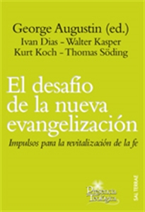 Books Frontpage El desafío de la nueva evangelización