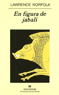 Books Frontpage En figura de jabalí