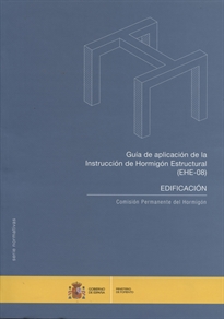 Books Frontpage Guía de aplicación de la Instrucción de Hormigón Estructural (EHE 08)