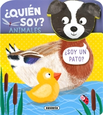 Books Frontpage ¿Quién soy? Animales