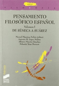 Books Frontpage De Séneca a Suárez
