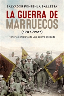 Books Frontpage La guerra de Marruecos (1907 &#x02013; 1927)