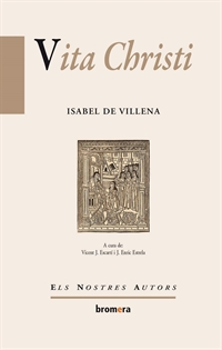 Books Frontpage Vita Christi