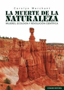 Books Frontpage La muerte de la naturaleza