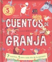 Books Frontpage Cuentos  De Granja