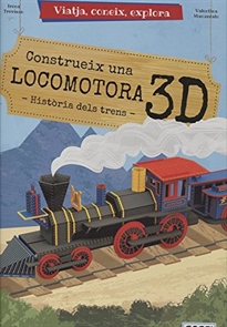 Books Frontpage Construeix Una Locomotora 3D