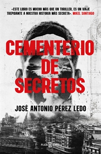 Books Frontpage Cementerio de secretos