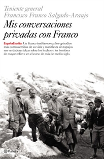 Books Frontpage Mis conversaciones privadas con Franco