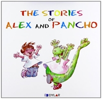 Books Frontpage The Stories Of Alex And Pancho - Box Set