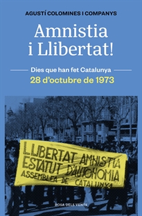 Books Frontpage Amnistia i llibertat!