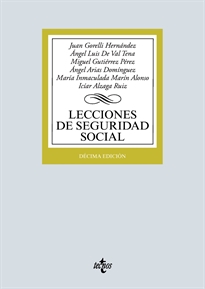 Books Frontpage Lecciones de Seguridad Social