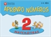 Front pageAprendo Numeros Cuaderno 2 (3-4 A–os)