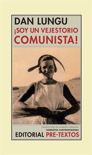 Books Frontpage ¡Soy un vejestorio comunista!