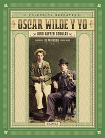 Books Frontpage Oscar Wilde y yo