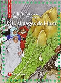 Books Frontpage Gil, El Pages De Ham. Auxiliar Primaria