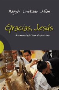 Books Frontpage Gracias, Jesús