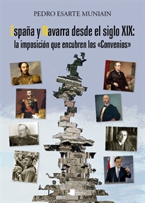 Books Frontpage Espa_a y Navarra desde el siglo XIX:
