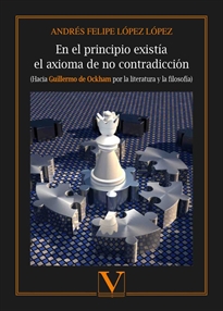 Books Frontpage En el principio existía  el axioma de no contradicción