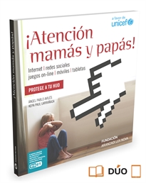 Books Frontpage ¡Atención mamás y papás!  (Papel + e-book)