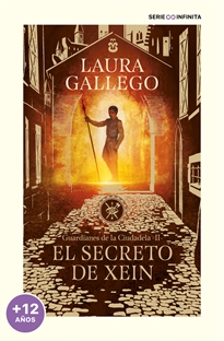 Books Frontpage El secreto de Xein (edición escolar) (Guardianes de la Ciudadela 2)