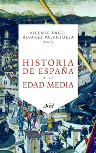 Books Frontpage Historia de España de la Edad Media
