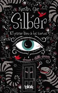 Books Frontpage Silber 1 - El primer libro de los sueños