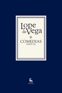 Books Frontpage Comedias. Parte xx (2 vols.)