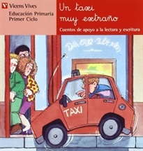 Books Frontpage N.17 Un Taxi Muy Extra–o