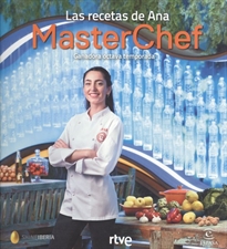 Books Frontpage Las recetas de Ana