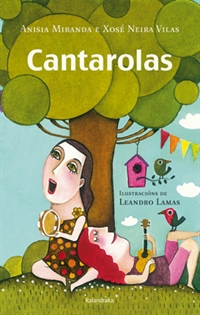 Books Frontpage Cantarolas
