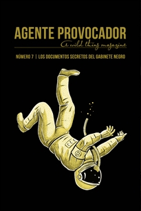 Books Frontpage Agente Provocador (A Wild Thing Magazine) Nº7