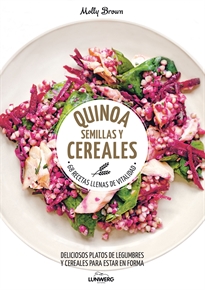 Books Frontpage Quinoa, semillas y cereales