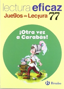 Books Frontpage ¡Otra vez a Carabás! Juego de Lectura