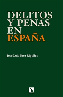 Books Frontpage Delitos y penas en España