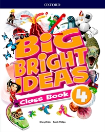 Books Frontpage Big Bright Ideas 4. Class Book