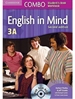 Front pageEnglish in Mind Level 3A Combo with DVD-ROM 2nd Edition