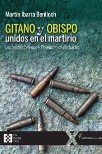 Books Frontpage Gitano y obispo unidos en el martirio