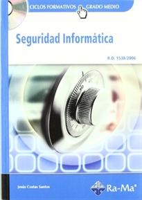 Books Frontpage Seguridad Informática (GRADO MEDIO)