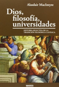 Books Frontpage Dios, filosofía, universidades