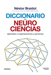 Books Frontpage Diccionario de neurociencias aplicadas al desarrollo de organizaciones y persona