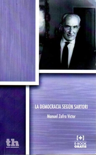 Books Frontpage La Democracia Según Sartori