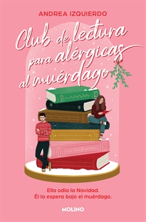 Books Frontpage Club de lectura para alérgicas al muérdago