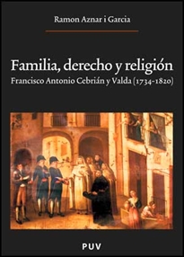 Books Frontpage Familia, derecho y religión