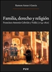 Front pageFamilia, derecho y religión
