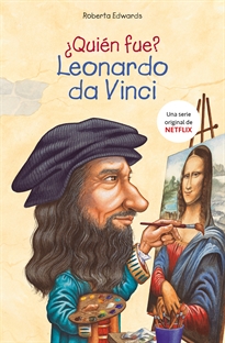 Books Frontpage ¿Quién fue Leonardo da Vinci? (¿Quién fue...?)