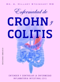 Books Frontpage Enfermedad de Crohn y colitis